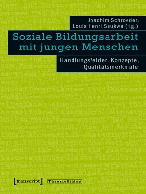 cover image of Soziale Bildungsarbeit mit jungen Menschen